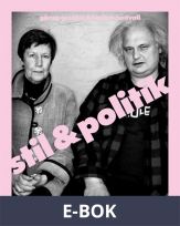 Stil och politik, E-bok