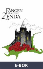 Fången på slottet Zenda, E-bok