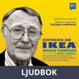 Historien om IKEA, Ljudbok