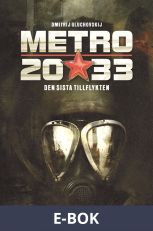 Metro 2033, E-bok