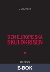 Den europeiska skuldkrisen, E-bok