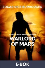 Warlord of Mars, E-bok