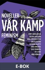 Vår kamp : feministiska noveller, E-bok
