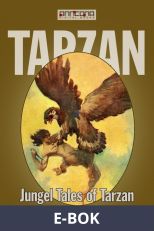 Jungle Tales of Tarzan, E-bok