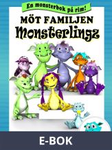 Möt familjen Monsterlingz, E-bok