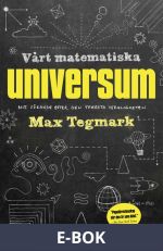 Vårt matematiska universum, E-bok
