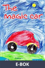 The magic car, E-bok