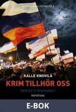 Krim tillhör oss, E-bok