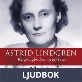 Krigsdagböcker 1939-1945, Ljudbok