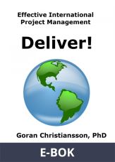 Deliver - Effective International Project Management, E-bok