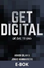 Get digital or die trying, E-bok