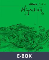 Glänta 3-4.14: Migration 3, E-bok