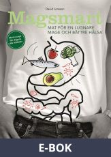 Magsmart : mat för en lugnare mage och bättre hälsa, E-bok