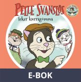 Pelle Svanslös leker kurragömma, E-bok