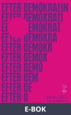 Efter demokratin : Argument för ett nytt styrelseskick, E-bok