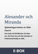Alexander och Miranda, E-bok