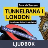 Tunnelbana i London, Ljudbok
