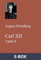 Carl XII. Tablå II, E-bok