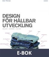 Design för hållbar utveckling, E-bok