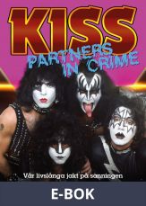 Kiss : Partners In Crime – Vår livslånga jakt på sanningen, E-bok