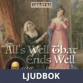 All's Well That Ends Well, Ljudbok