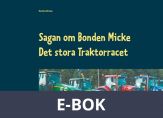 Sagan om Bonden Micke: Det stora Traktorracet, E-bok