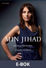 Min Jihad : Jakten på liberal islam, E-bok