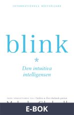 Blink : den intuitiva intelligensen, E-bok