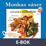 Monkas såser: och andra tillbehör, E-bok