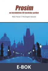 Prosím : en introduktion till tjeckiska språket, E-bok