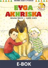 Eyga akhriska / Läshunden, E-bok