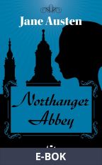 Northanger Abbey, E-bok