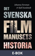 Det svenska filmmanusets historia, E-bok