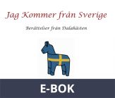 Jag Kommer från Sverige, E-bok