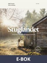 Stuglandet : En guide till fria övernattningar - Uppdaterad utgåva, E-bok