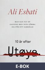 Man kan fly en galning men inte gömma sig för ett samhälle: 10 år efter Utøya, E-bok