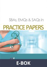 SBAs, EMQs & SAQs in Practice Papers, E-bok