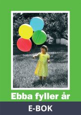Ebba fyller år, E-bok