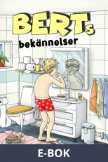 Berts bekännelser	, E-bok