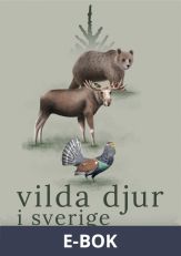 Vilda djur i Sverige , E-bok