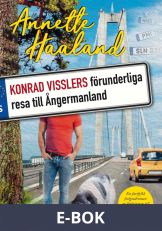 Konrad Visslers förunderliga resa till Ångermanland, E-bok