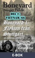 Boneyard 1, del 2 Vietnam '66, E-bok