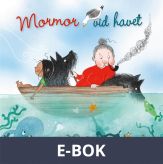 Mormor vid havet, E-bok