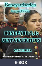 Boneyard 9,1: Next Generation, E-bok