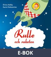 Rulle och raketen EPUB, E-bok