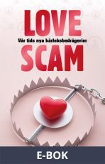 Love scam, E-bok