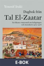 Dagbok från Tal El-Zaatar, E-bok