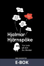 Hjalmar Hjärnspöke, E-bok