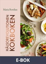 Hälsorevolutionen kokboken, E-bok