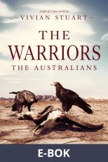 The Warriors: The Australians 10, E-bok